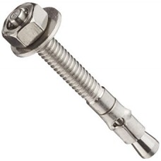 Wedge Anchor 3/8 x 2-3/4 STAINLESS