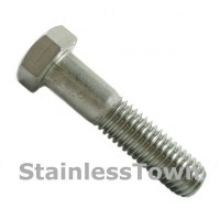 Hex Bolt Metric 6mm x 1.0 x 25mm STAINLESS