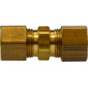 Brass Compression Union 1/4