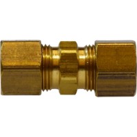 Brass Compression Union