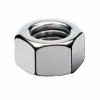 Chrome Hex Nuts