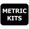 METRIC Fastener Kits