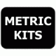 METRIC Fastener Kits