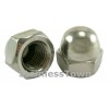 Acorn/Cap Nut 12mm x 1.75  A2 STAINLESS
