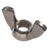 Metric Wing Nut 6mm x 1.0 A2 Stainless 