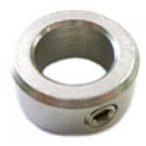 Soild Shaft Collar 5/8 STAINLESS