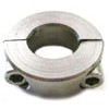 Two Piece Split Shaft Collar 1/2 STAINLESS