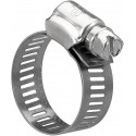 Hose Clamp 1/2W (13/16 - 1-1/2) STAINLESS