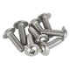 Flanged Button Socket Cap Flanged Button Socket Cap