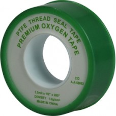 Green Thread Sealing Tape for Oxygen