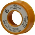 Yellow Thread Sealing Tape for Gas