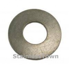 Flat Washer 9/16 Common 18-8 Stainless